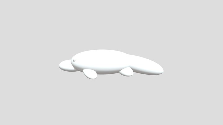 My model 3D Model