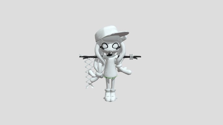 Npc Knick Knacks Shop 3D Model