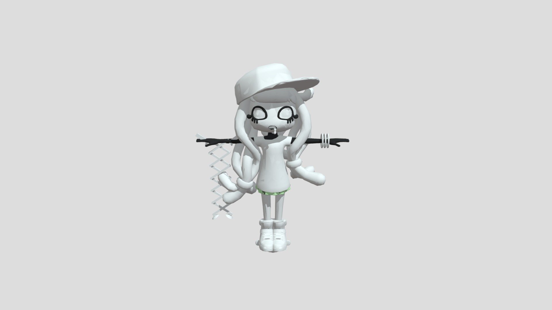 Npc Knick Knacks Shop 3D model by GmaxFoiliage [e5dbb8d] Sketchfab
