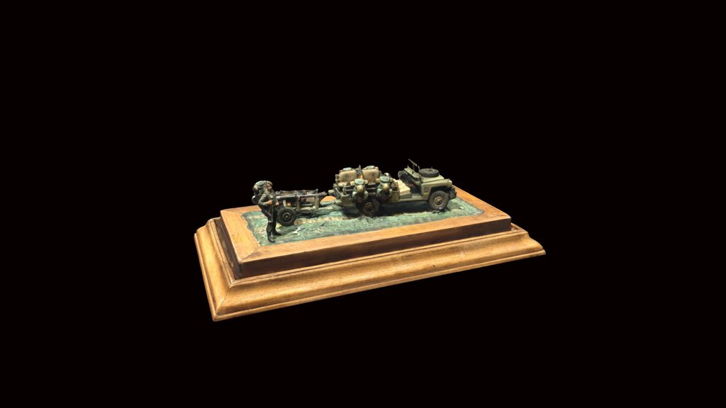 1984 2 premio dioramas