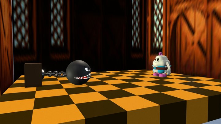 Mallow 3D models - Sketchfab