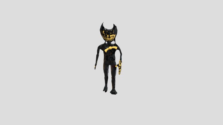 Beta bendy ik rig v3