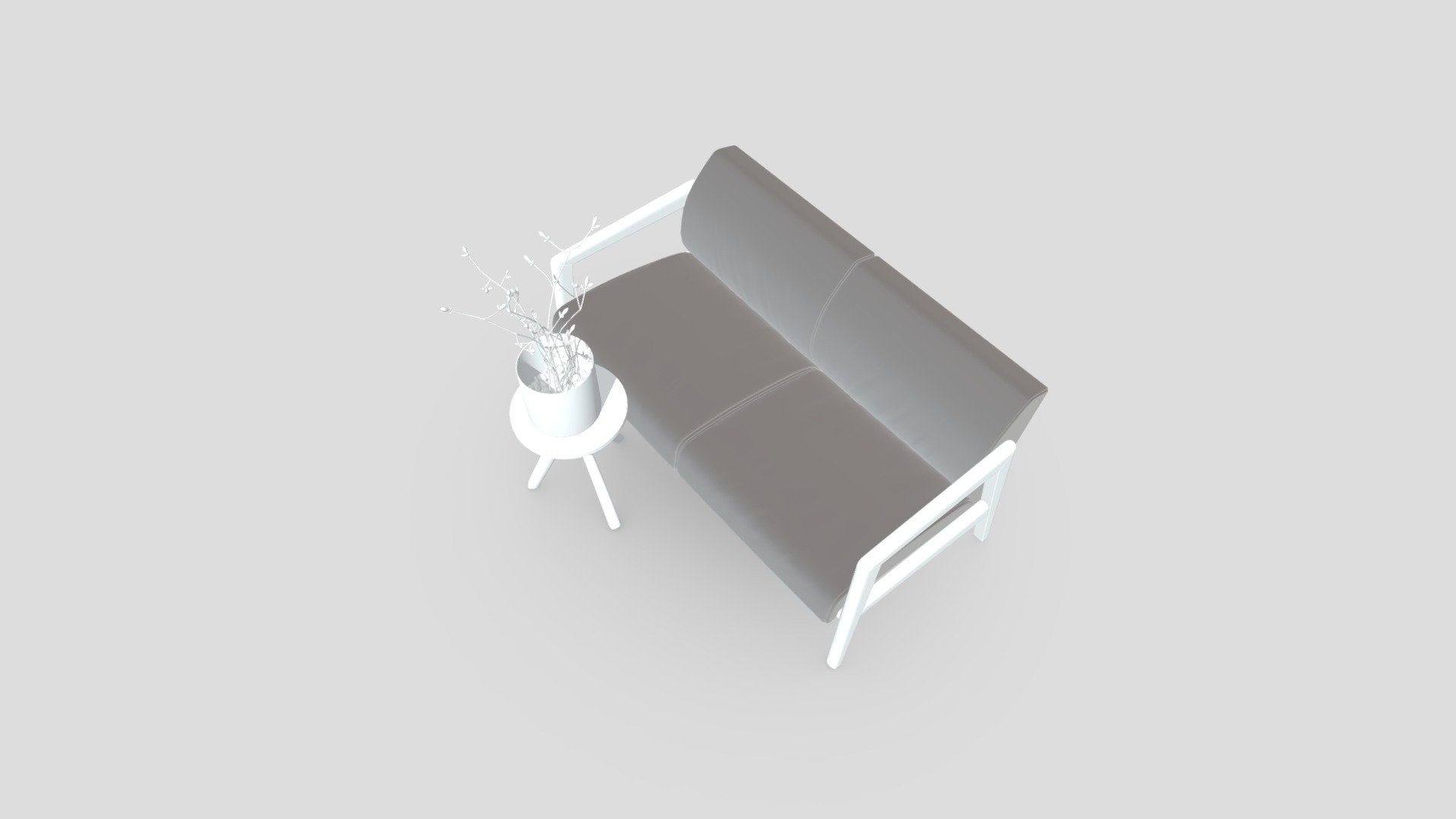 Thonet Sofa