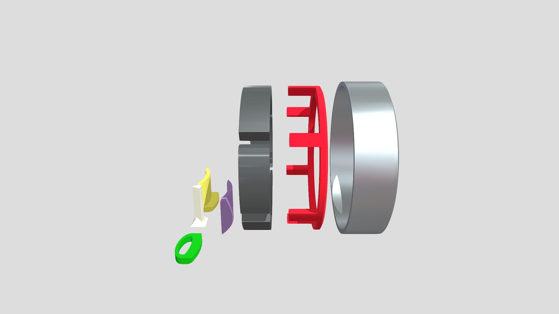 Harley Davidson Evo 1986 1999 Magnet rotor fix