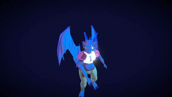 torden 3D Model