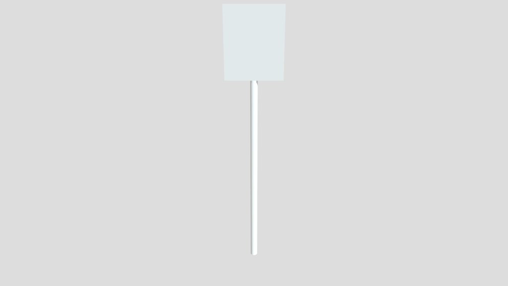 PlacaSemTextura_lowpoly