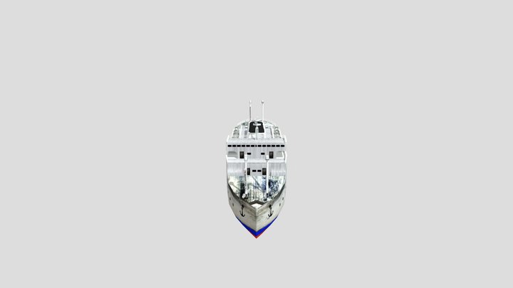 mv_dona_paz 5 3D Model