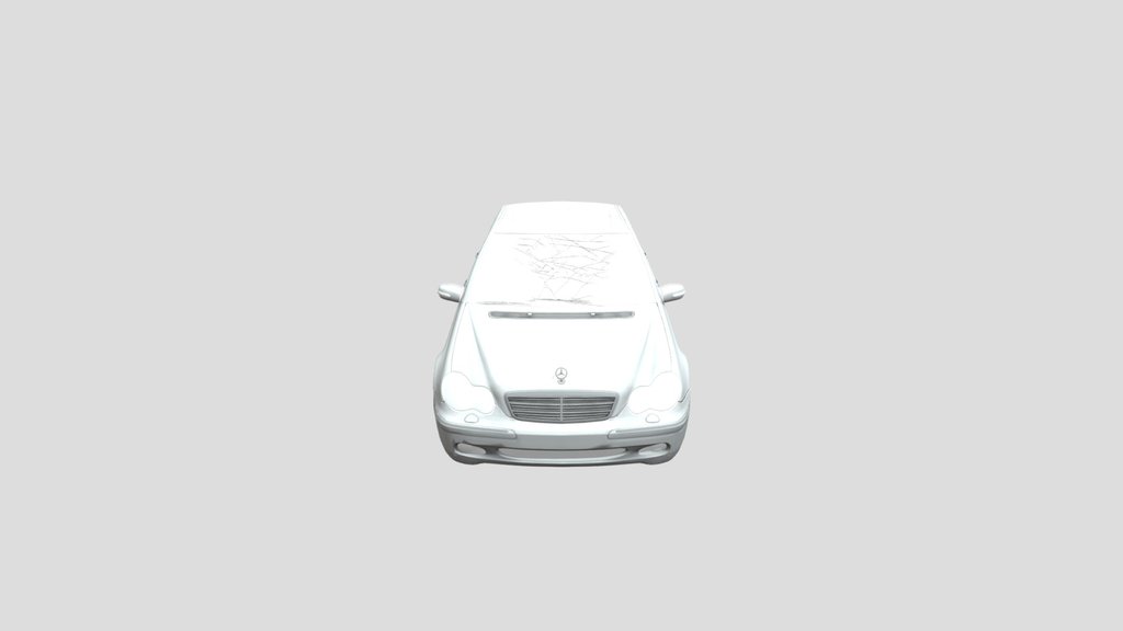 Mercedes-Benz W203 2000-2007