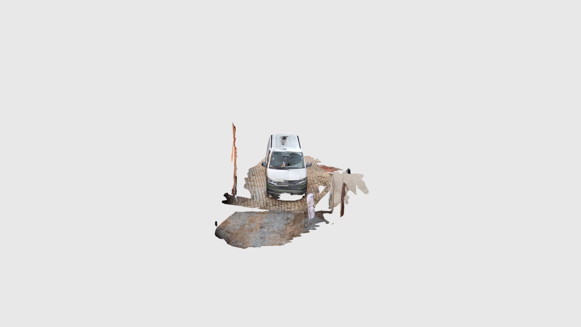Scaniverse Model