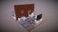 Loading 3D Model