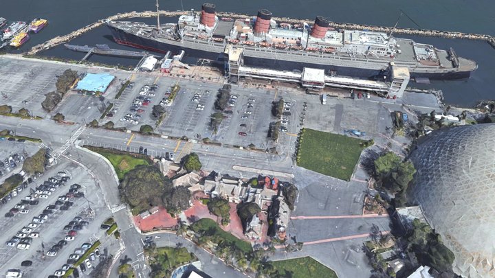 RMS QUEEN MARY