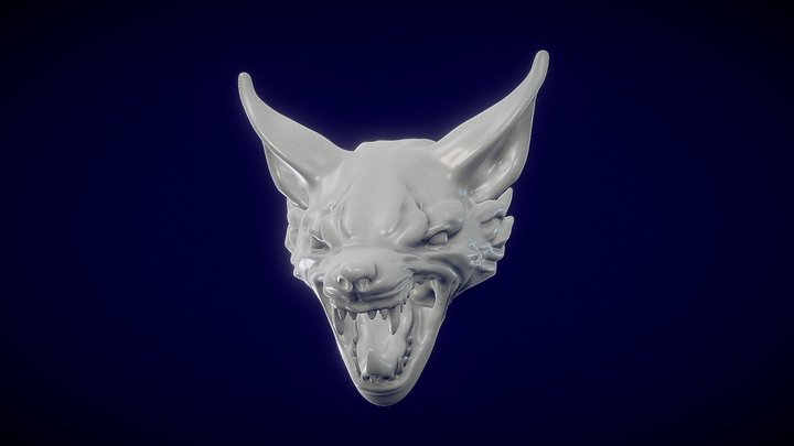 Fangs 3D models - Sketchfab