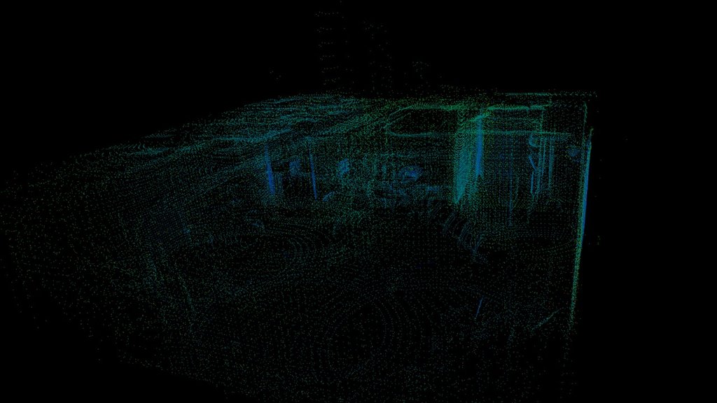Basement Scan