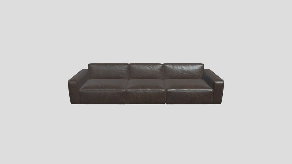 Rh Modern Como Modular Sofa