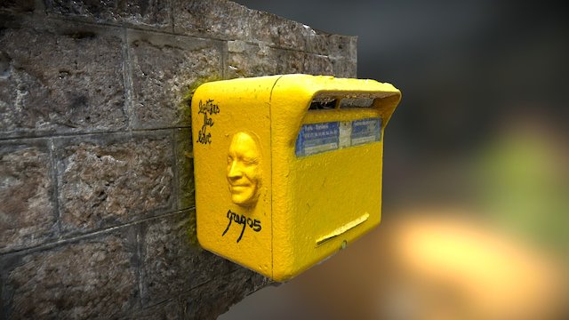 letters for love 3D Model