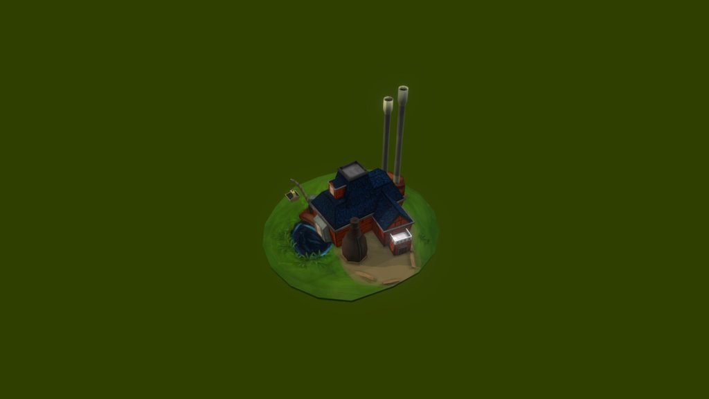 Hernandez Lucas Liam Game Exam - 3D model by mister_spaceman [e5e6562 ...