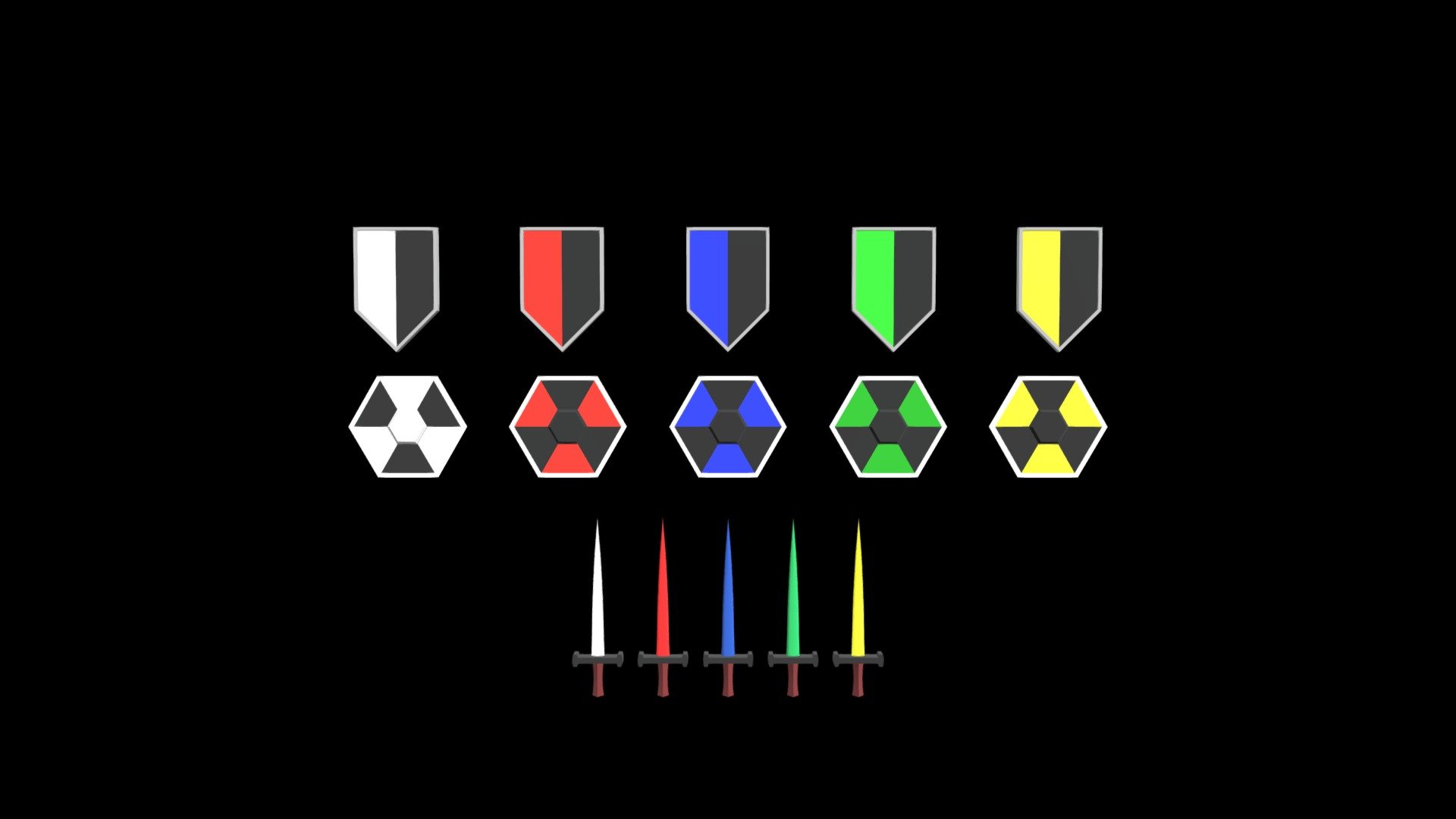 Sword And Shield