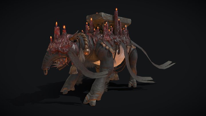Exalted Beast
