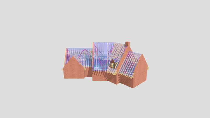 Dolé_final 3D Model