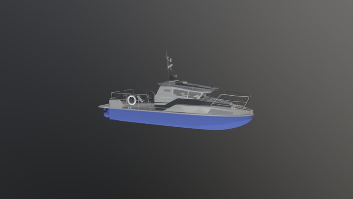 KS-850 3D Model