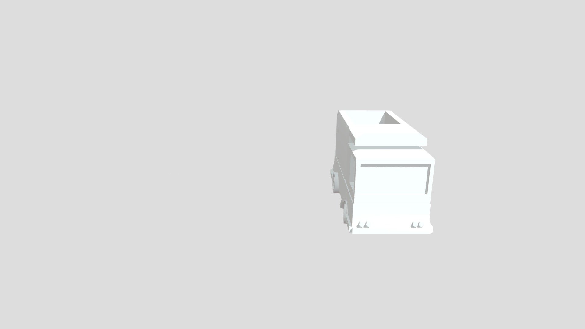 AI TRAFFIC TRUCK BY LDA