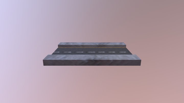 Rua 3D Model