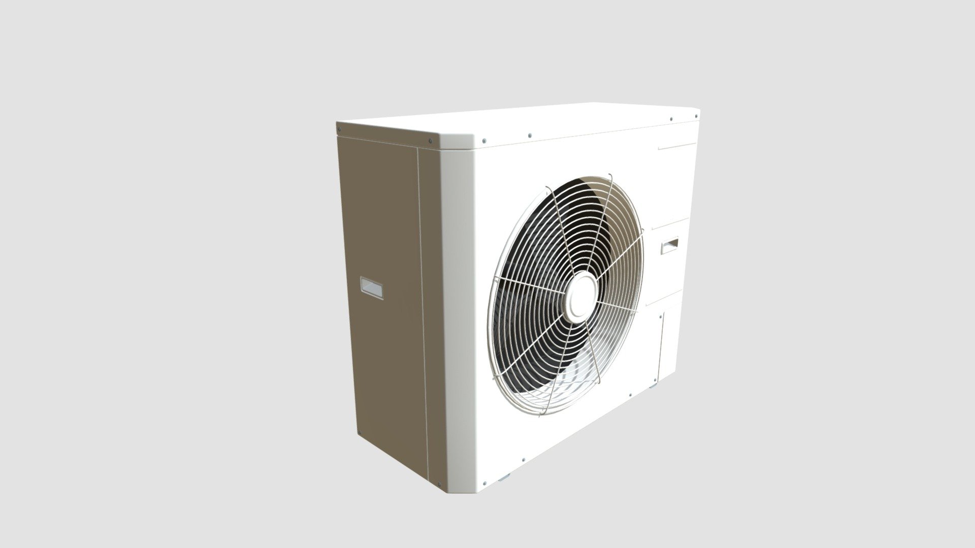 air conditioner - Buy Royalty Free 3D model by Evermotion [e5e86b0 ...