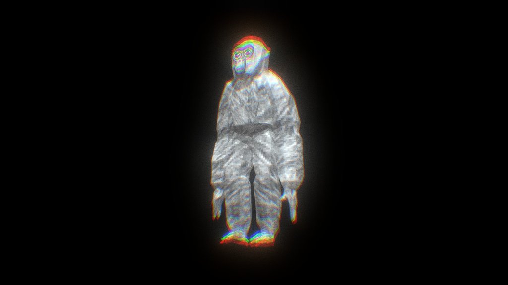 Gorilla Tag Ik Rig Legs Credits To Wiz