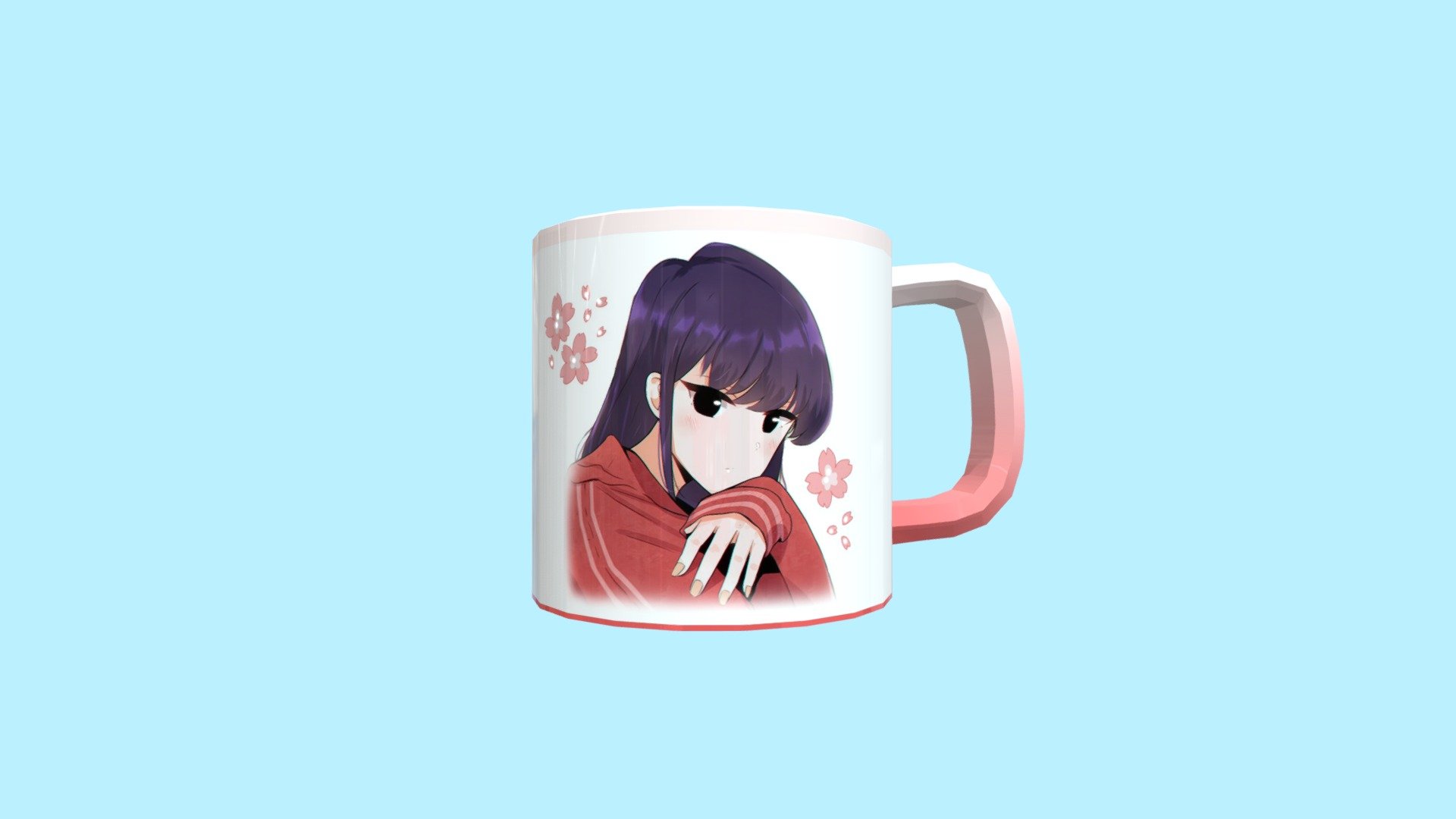 Komi_cup — Sketchfab embed 3D viewer