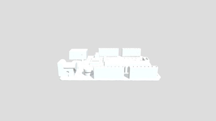 arduino uno r3 3D Model