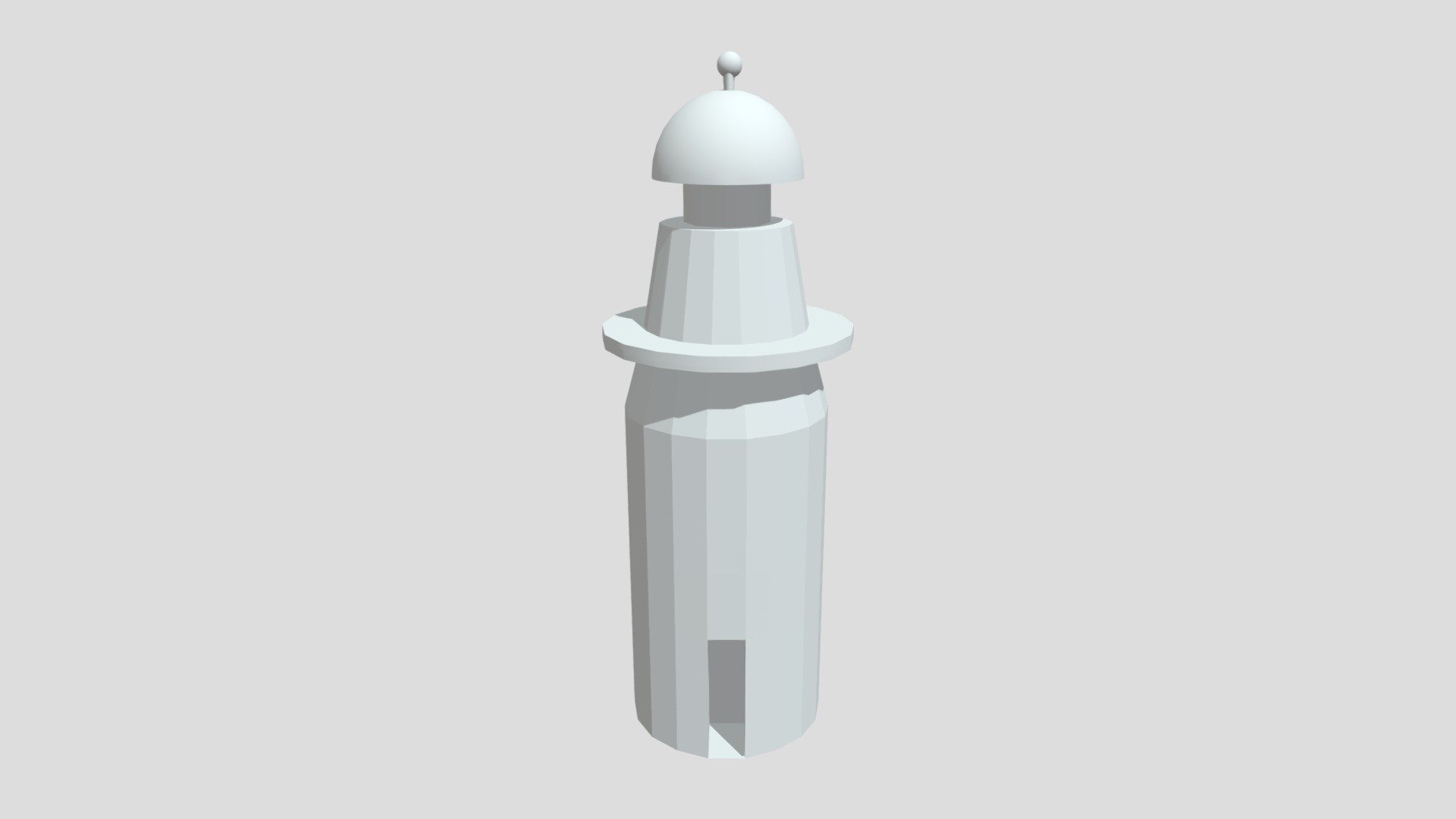 Japanese Lighthouse