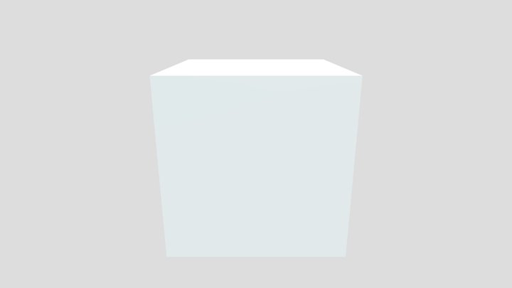 Ppinkcube 3D Model