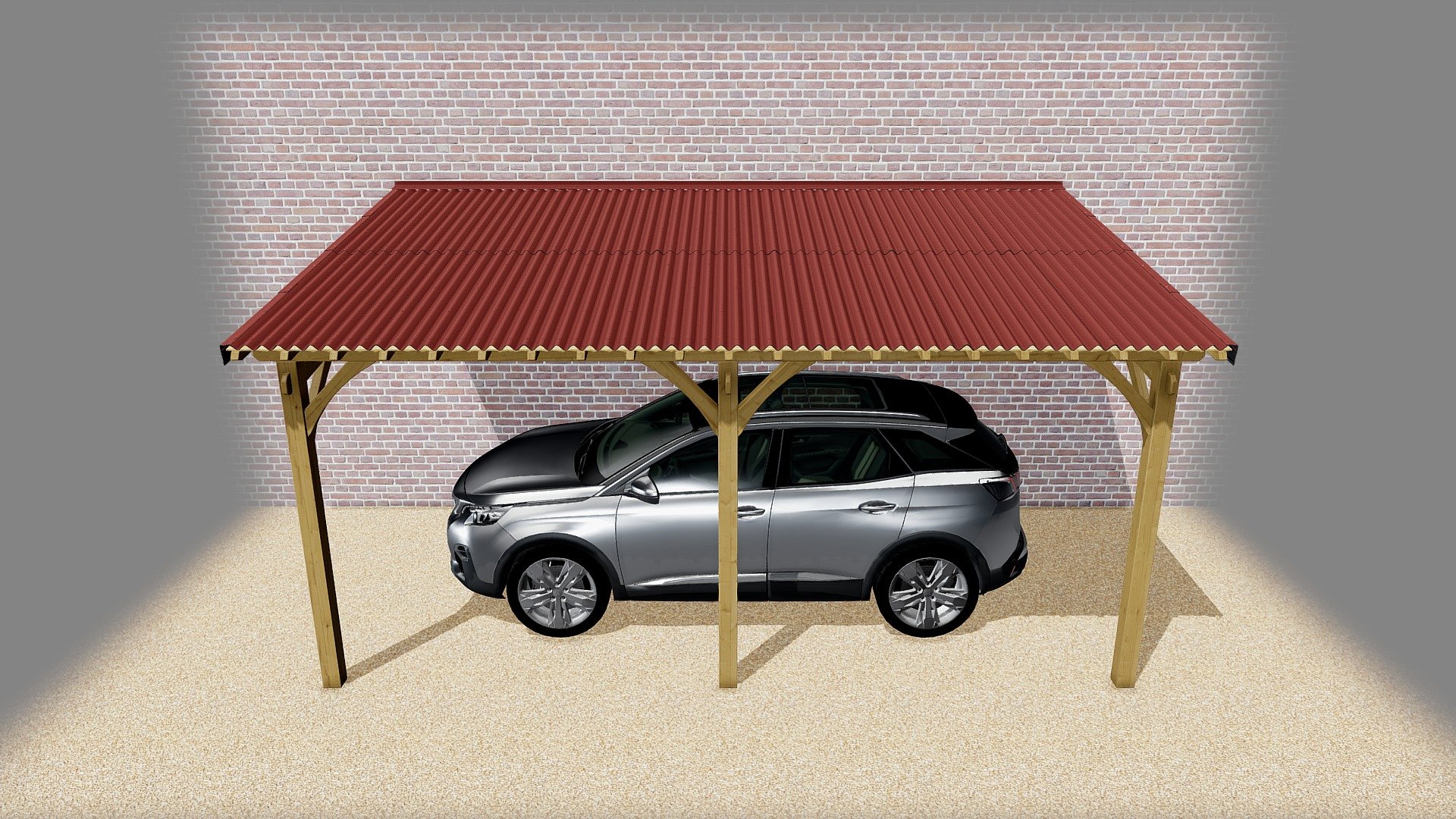 Carport 9S v1