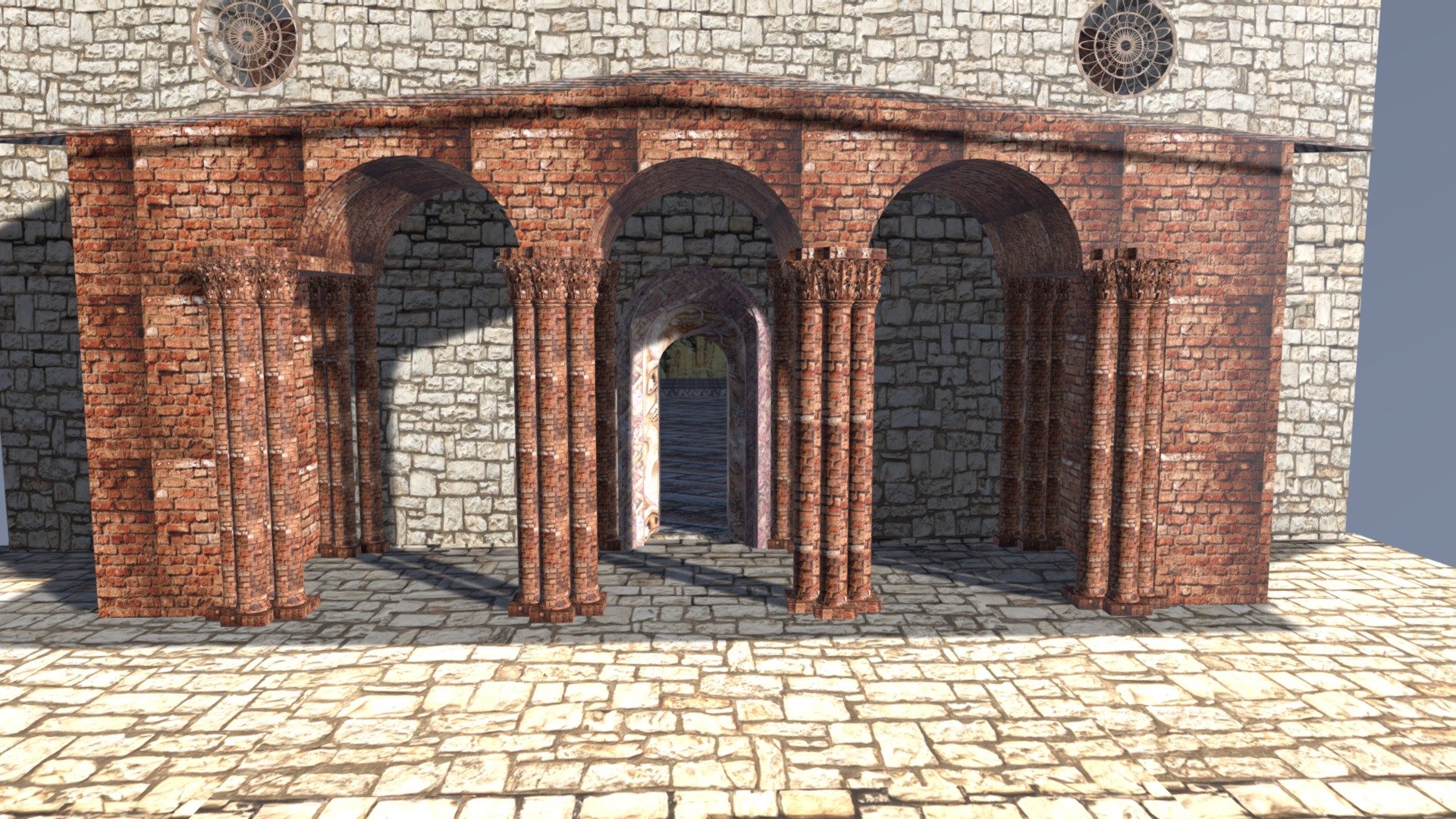 Basilica-Arpi4 Blend
