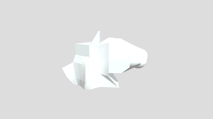 PAPER CRAFT 3D Model