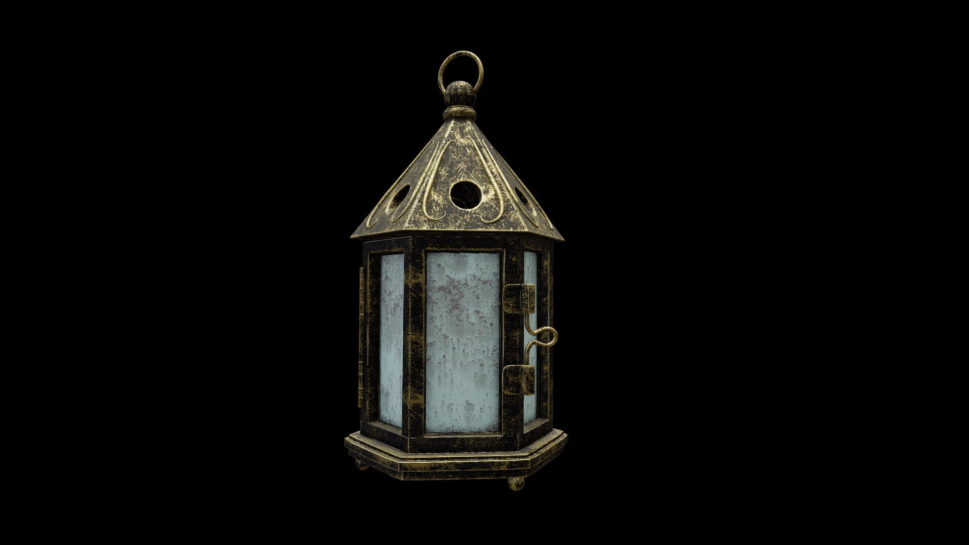 Exterior Lamp