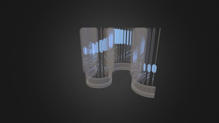Flex  3D Model