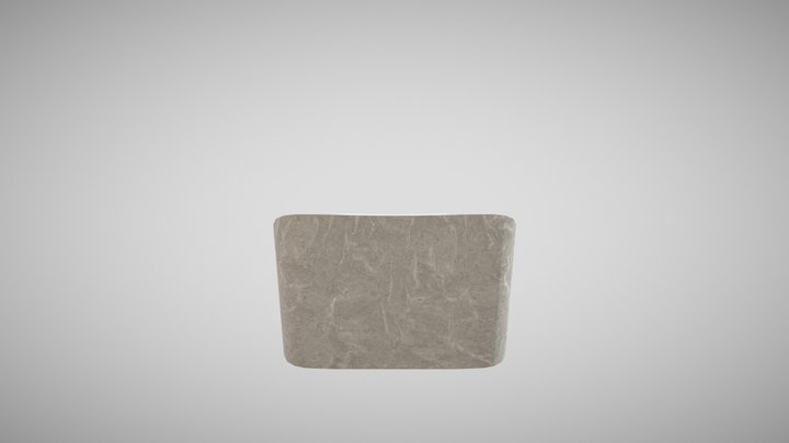 Slope / Ramp 3D Model
