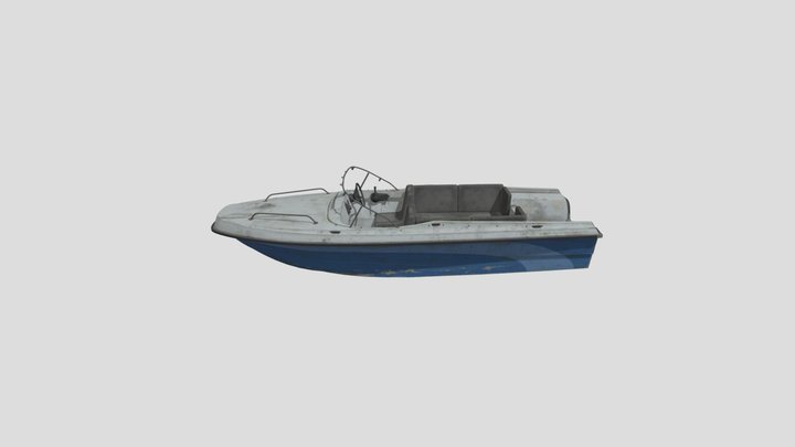Wooden Boat
