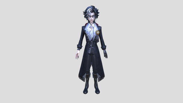 Identity-v 3D models - Sketchfab
