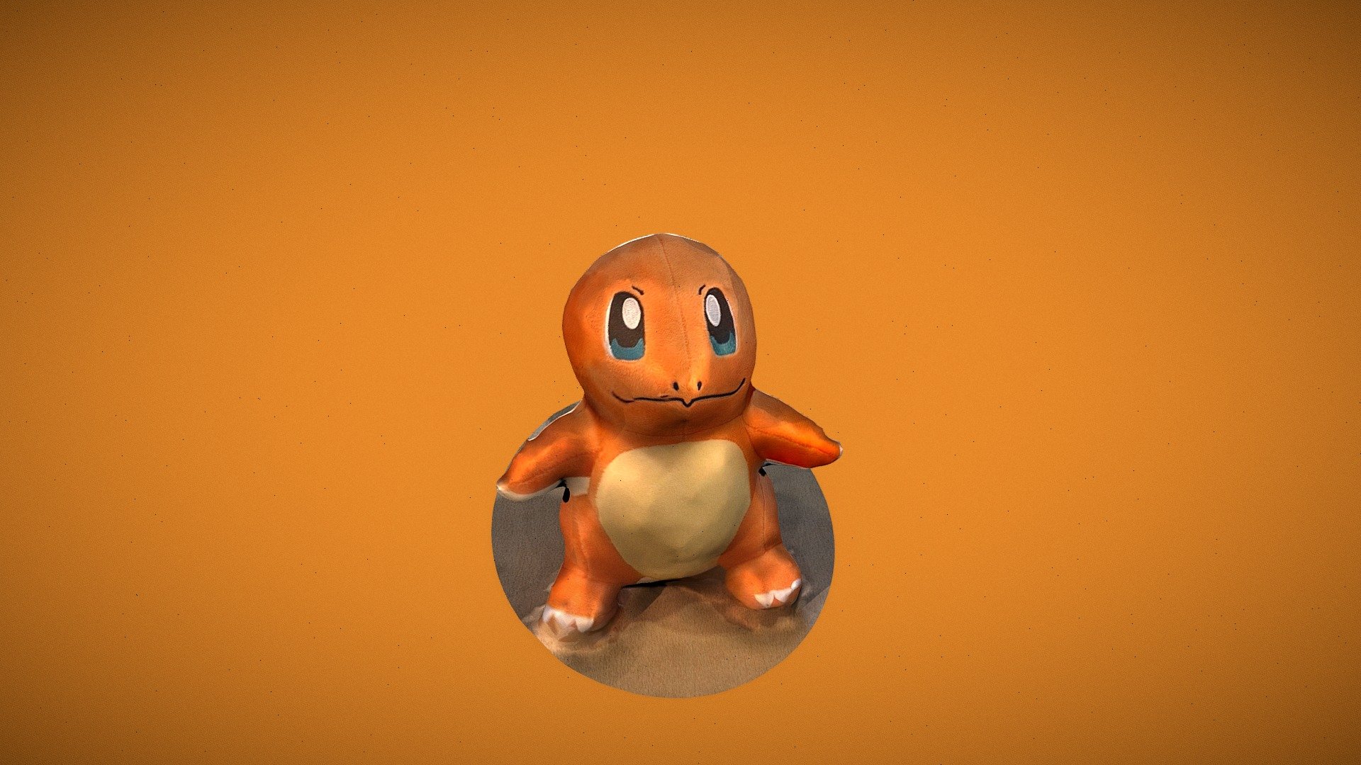 Charmander - Download Free 3D model by Interring [e5ee497] - Sketchfab