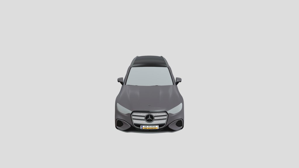 Mercedes Benz Glc Ev 2026