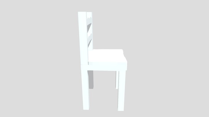 Chair 3D Model
