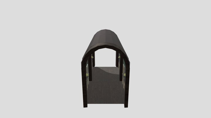 Environment 3D Model