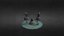 Loading 3D Model