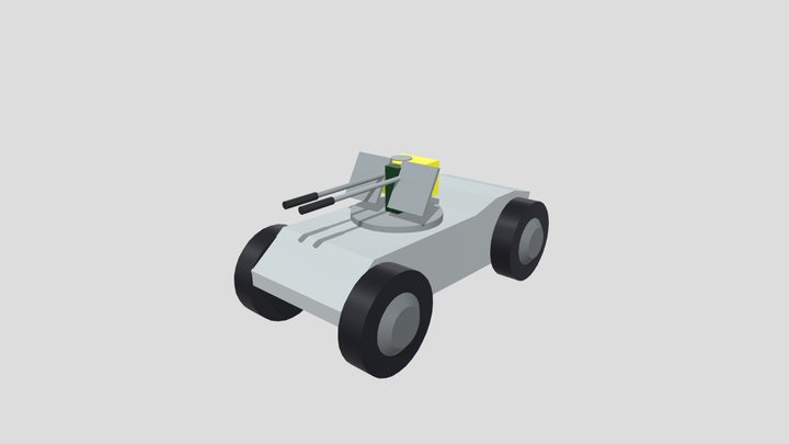 AI Turret [FREE]