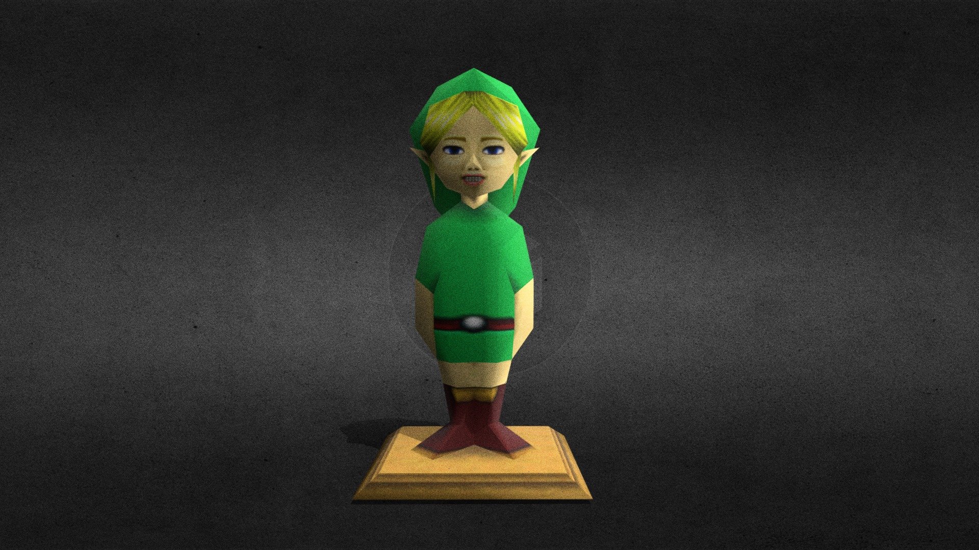 Original Ben Drowned model - Download Free 3D model by Epik Robot  (@EpikRobot) [e5efc4d]