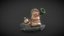 Loading 3D Model