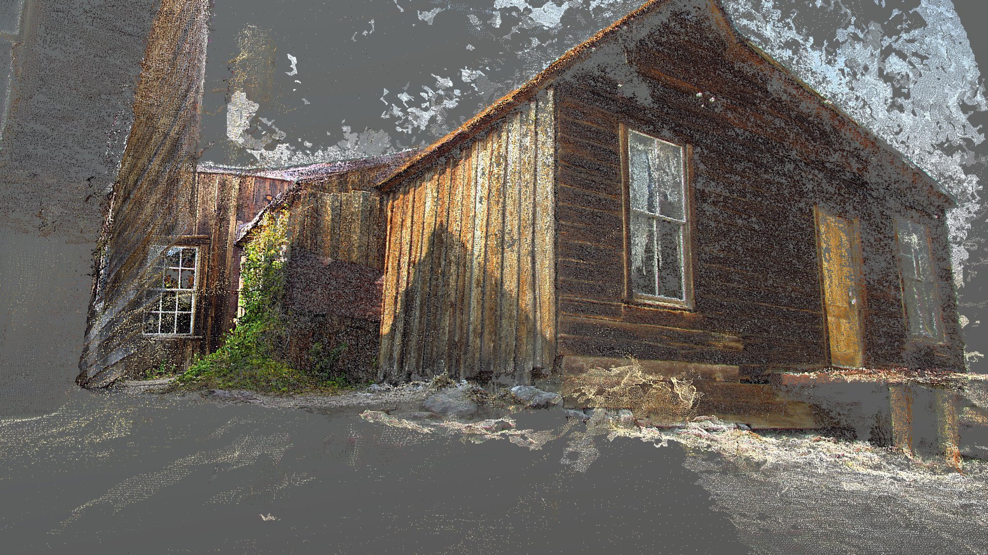 Bodie Row Houses test