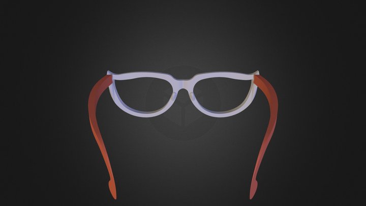 משקפיים2 3D Model